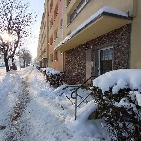 Mieszkanie W Centrum Kłodzko Buitenkant foto